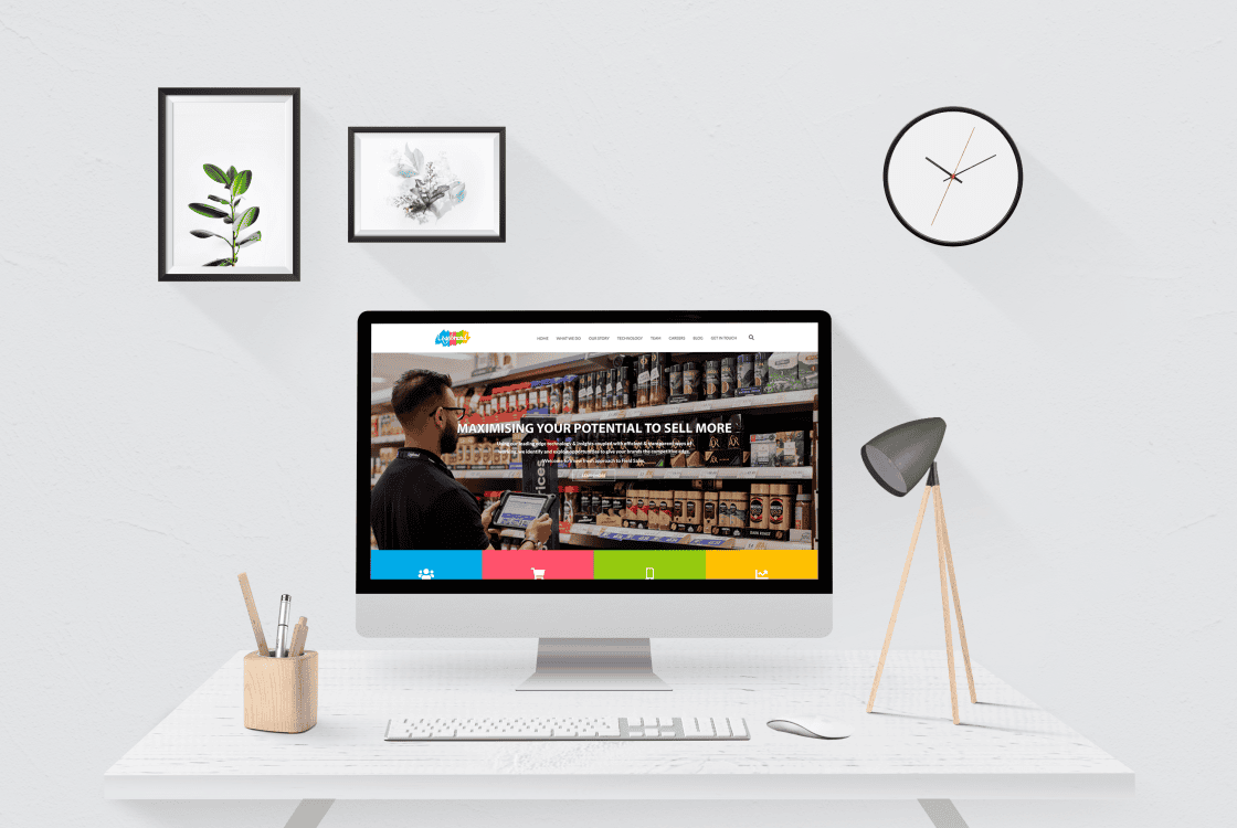 Logobrand Field Marketing website