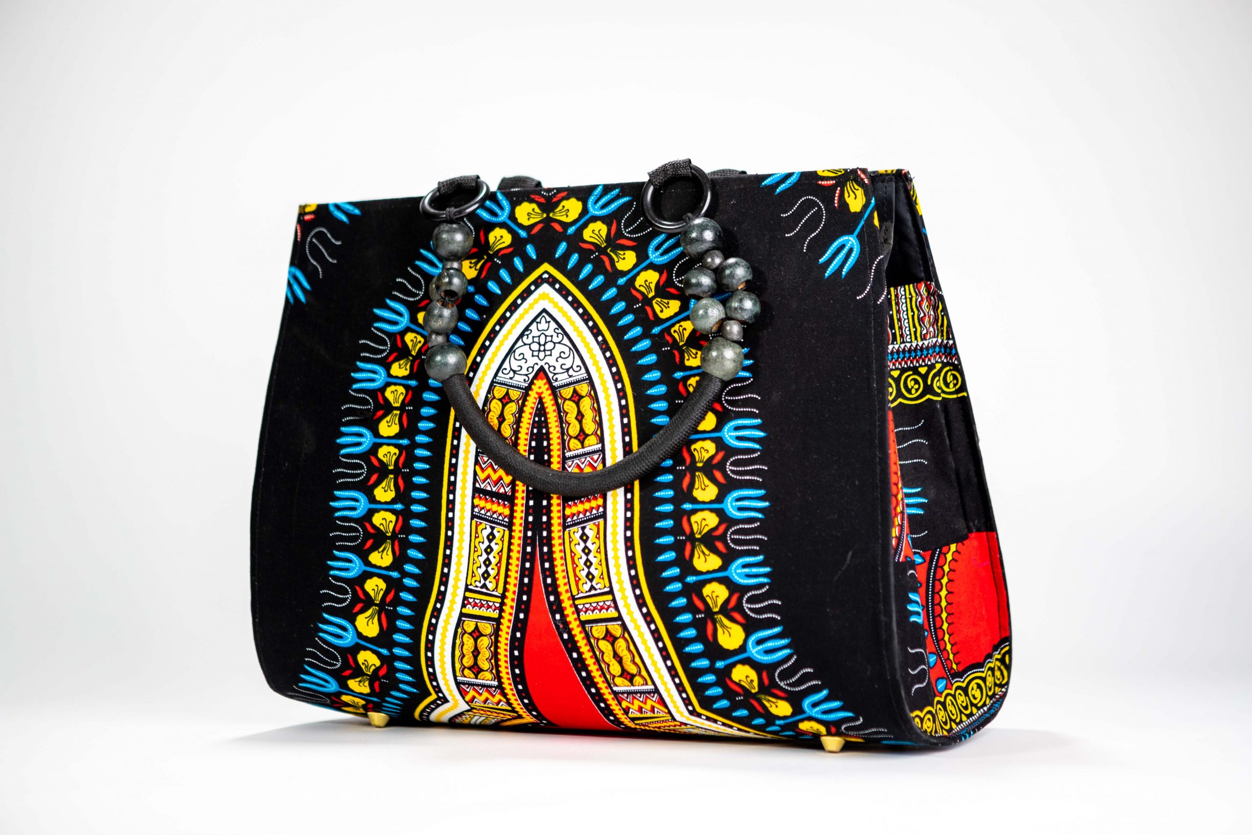 Afriture luxury handbag product photography