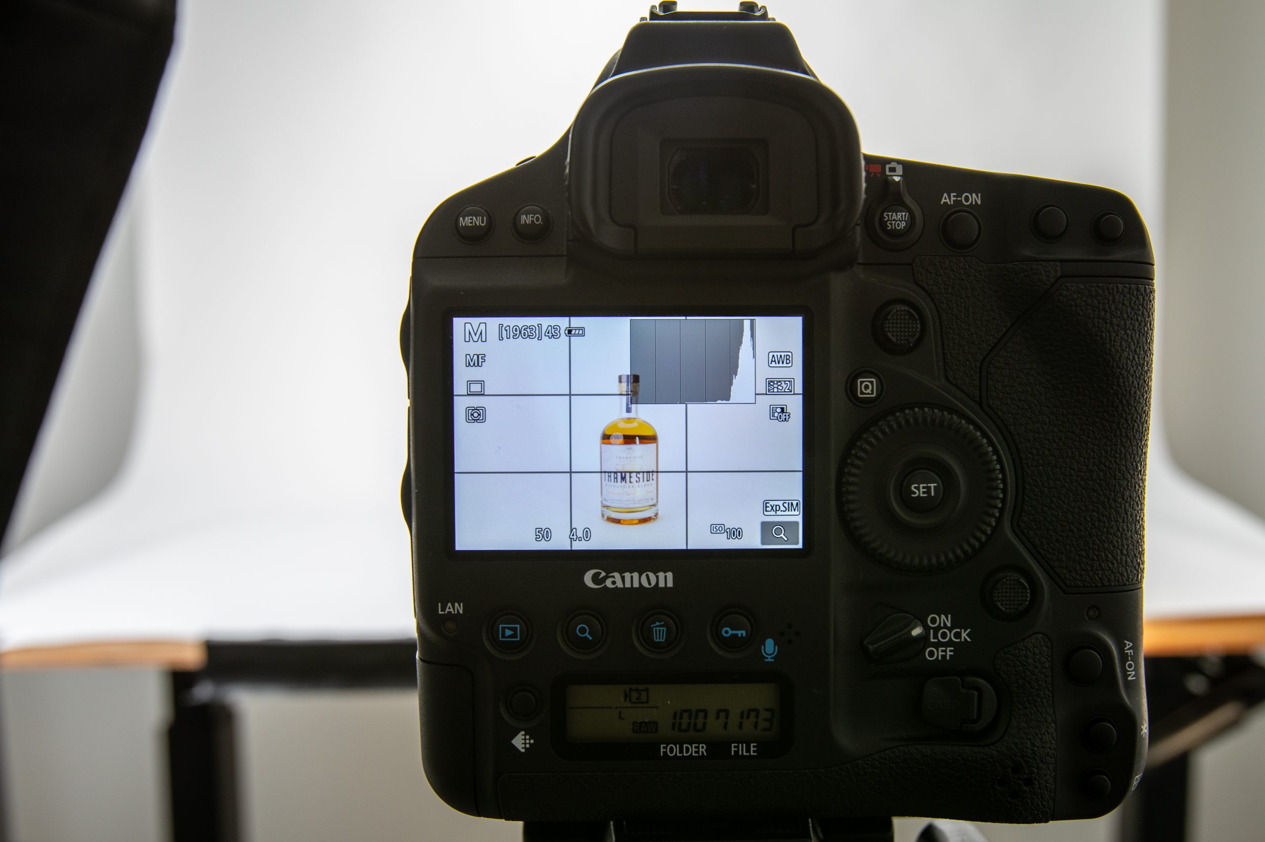 OSCA - production setup