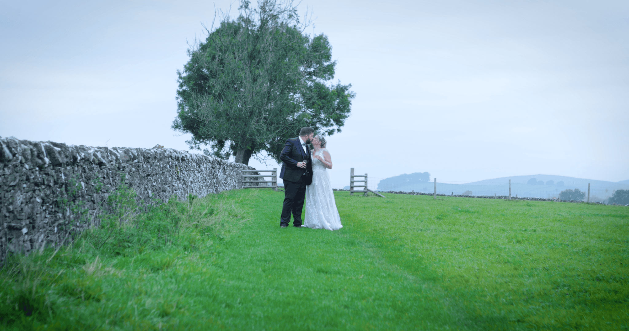 Derbyshire Wedding N+B - celebration