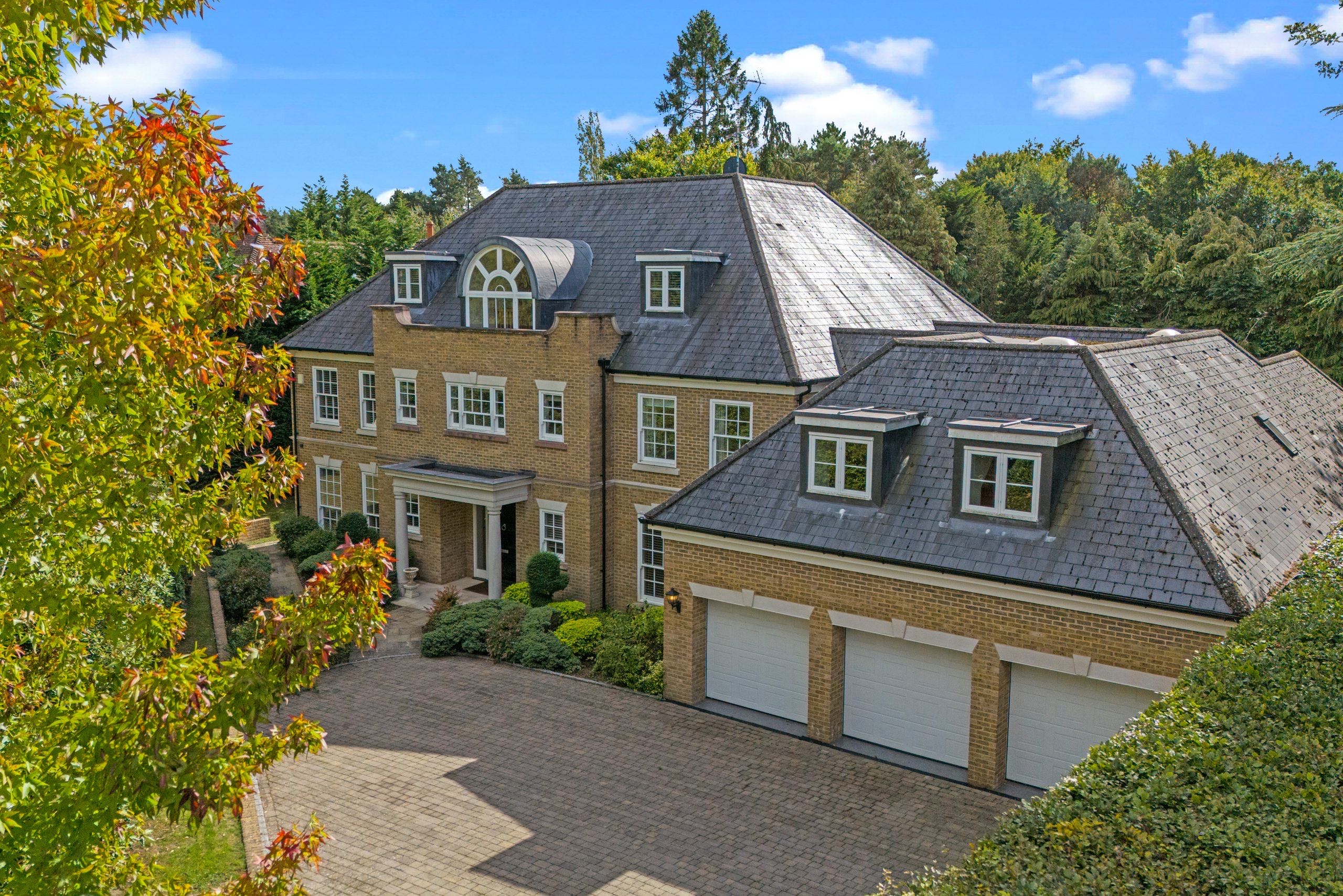 Chatterton Rees Sunningdale - property exterior