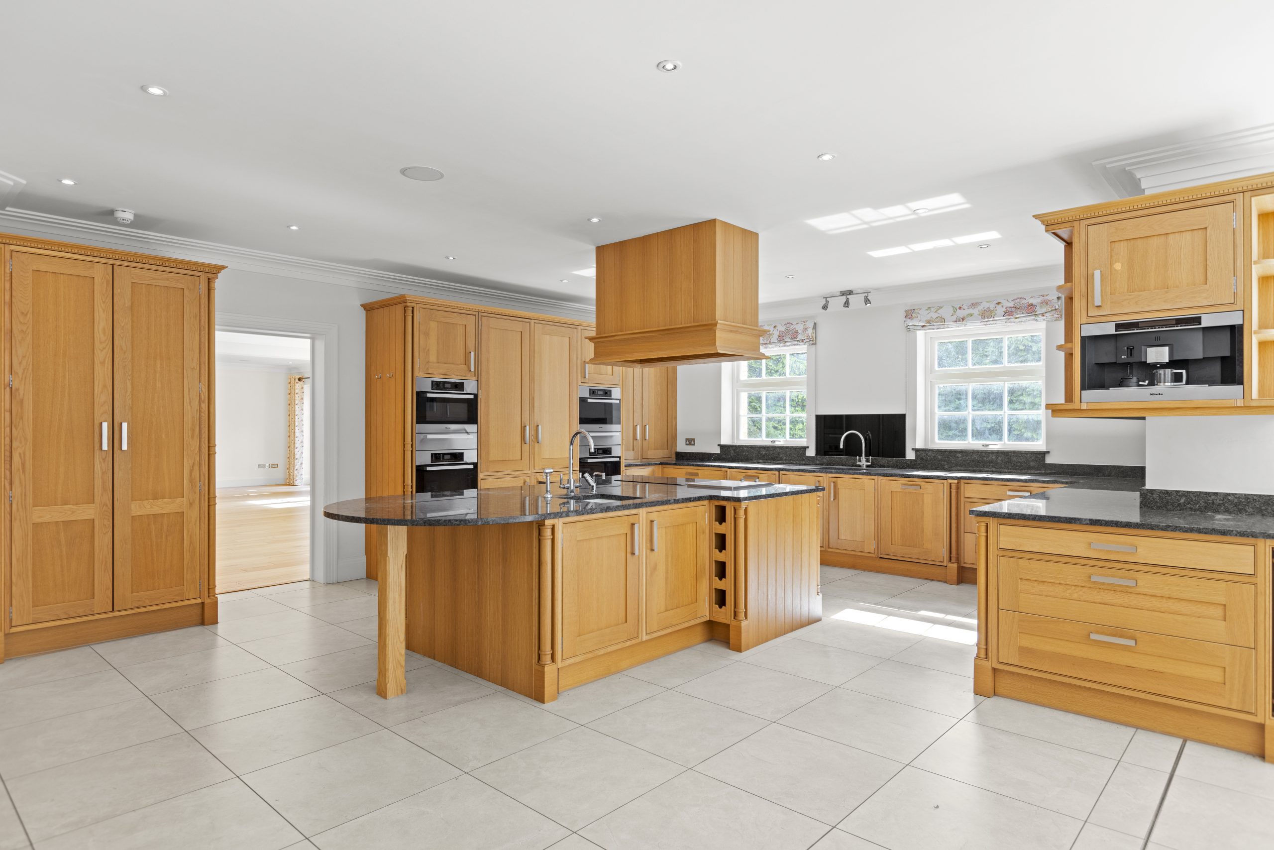 Chatterton Rees Sunningdale - kitchen area