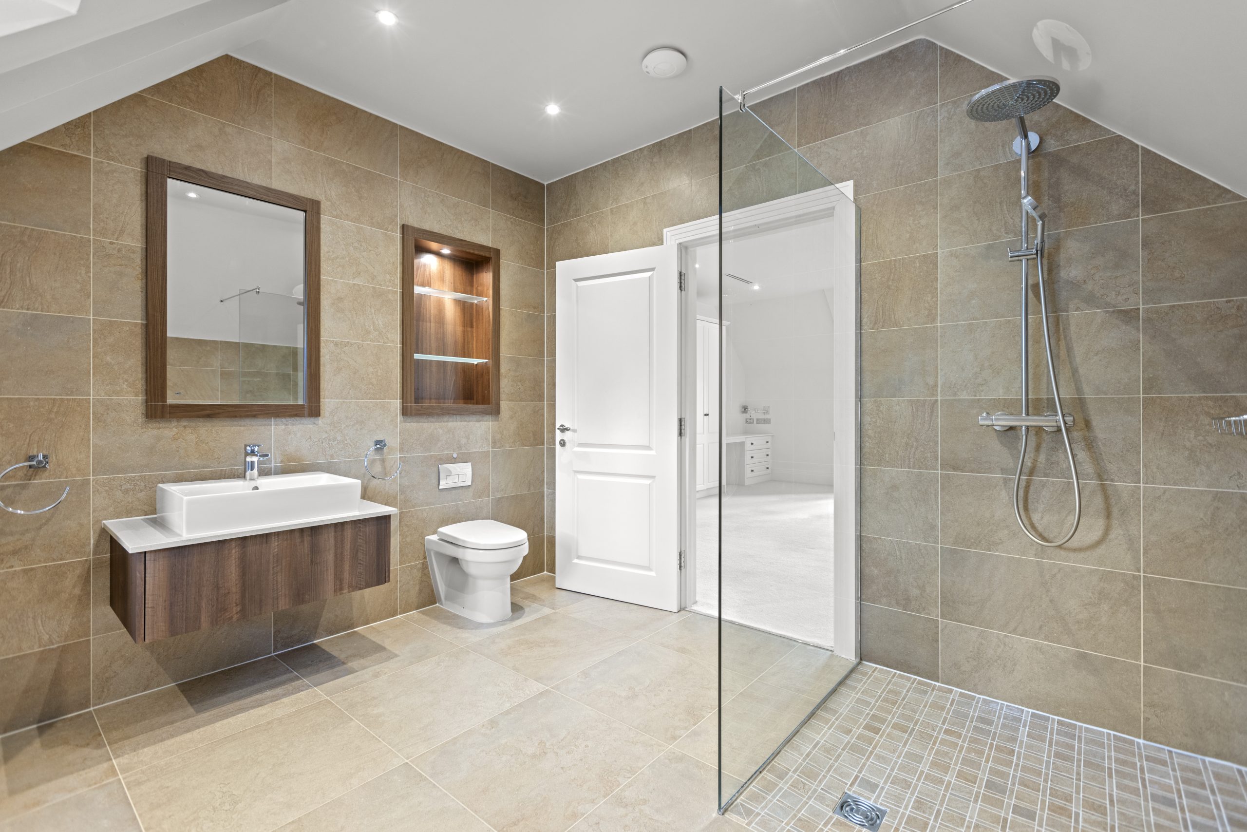 Chatterton Rees Sunningdale - reception room