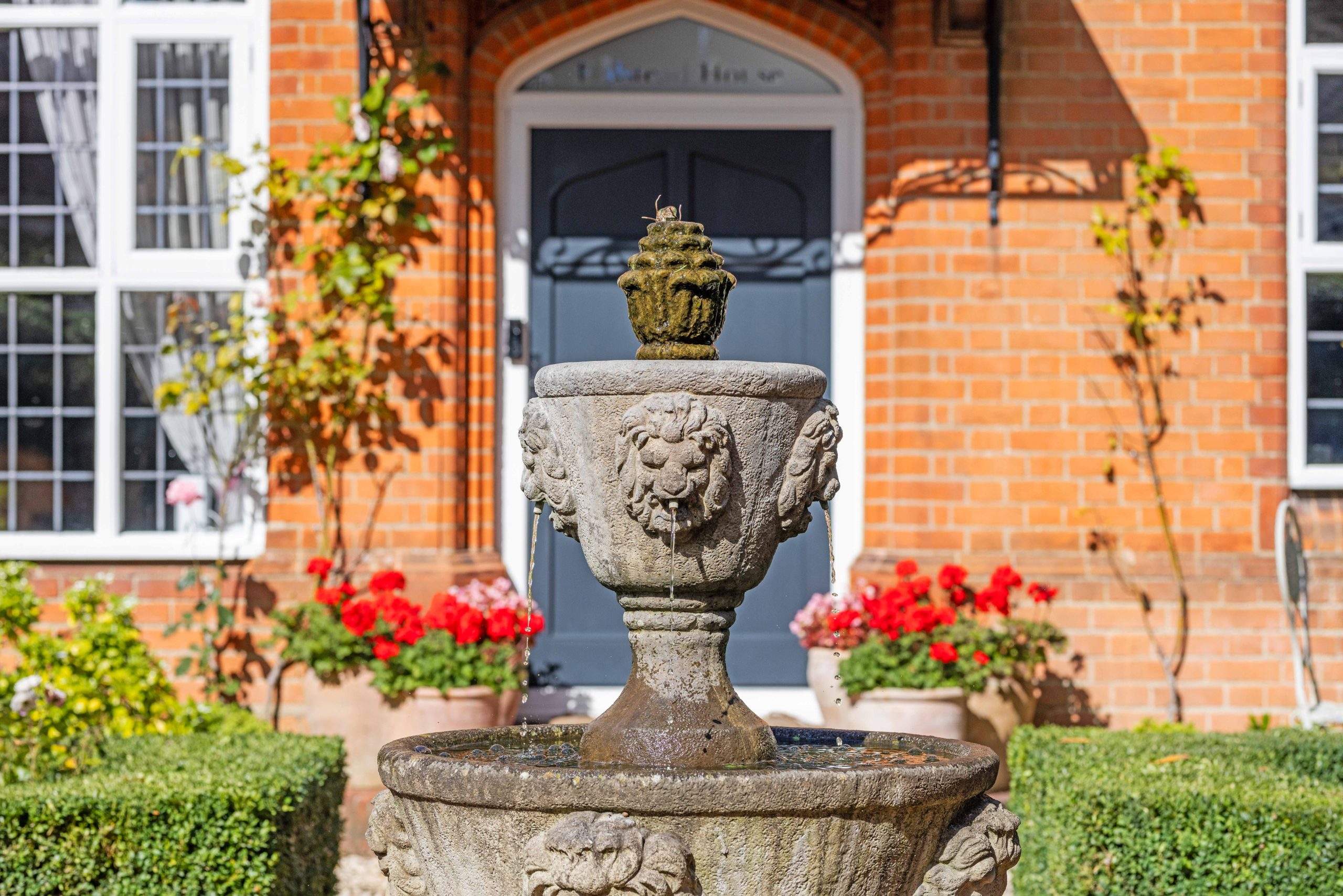 Property interior photography