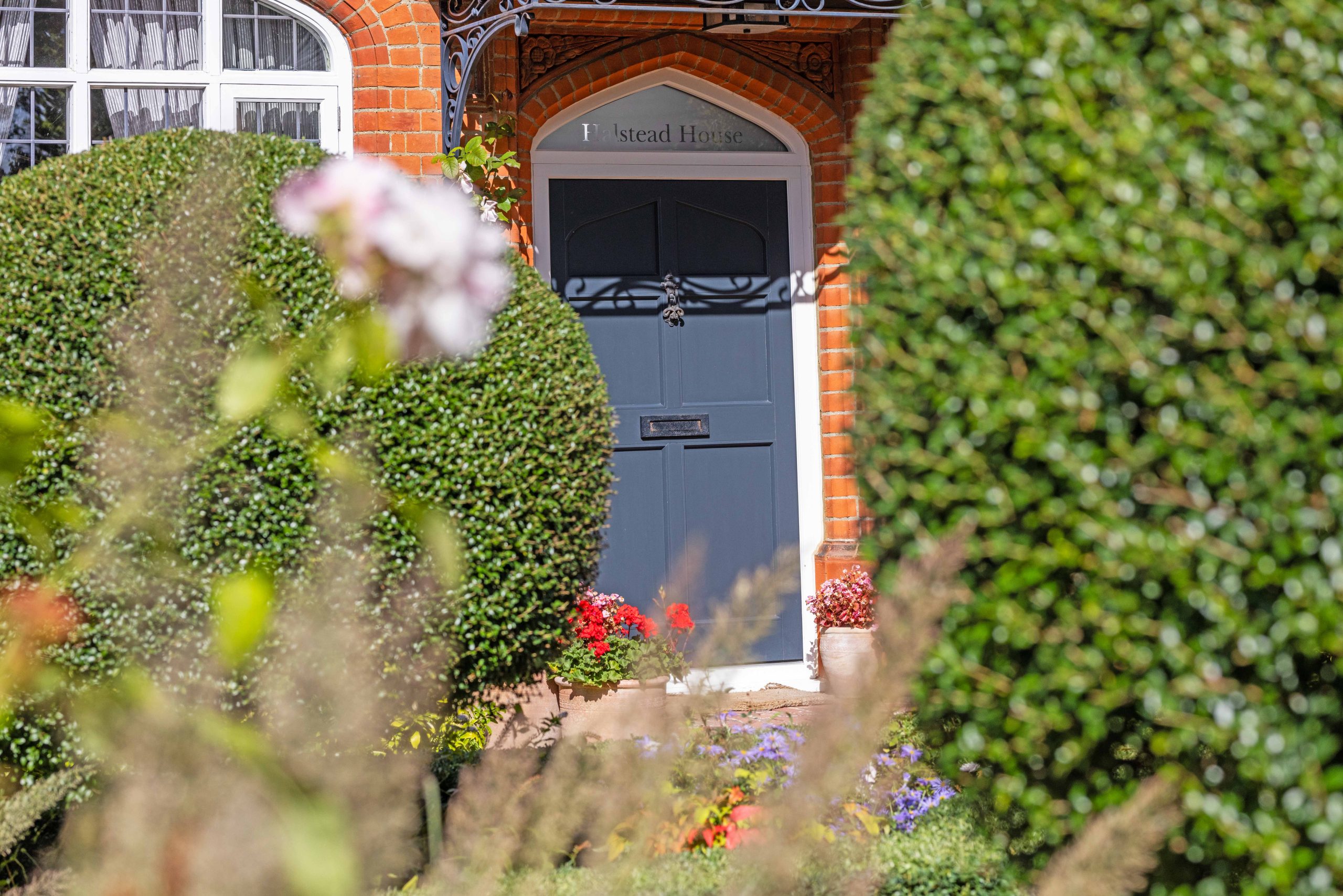 Sunningdale property interior - dining room