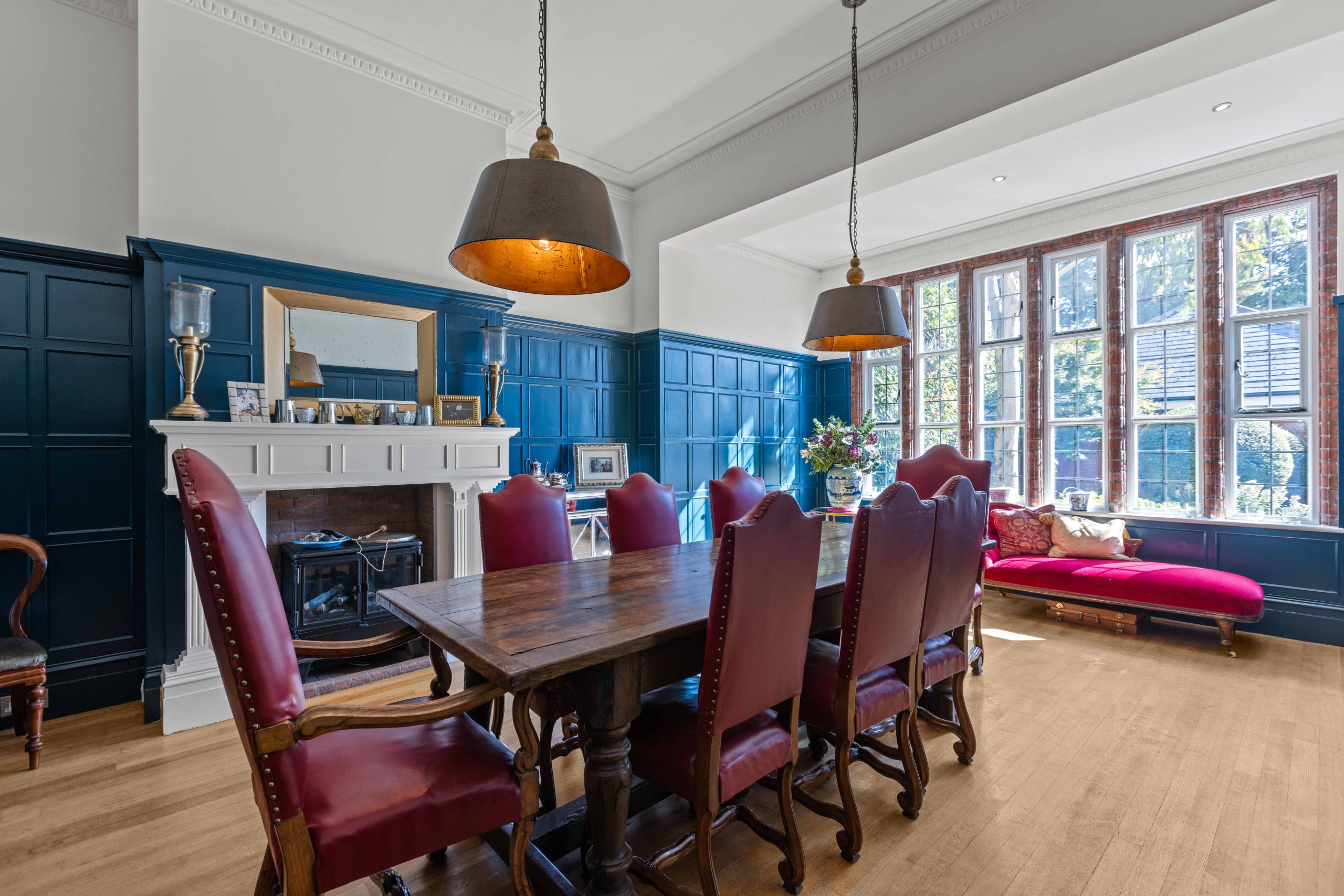 Property hallway photography