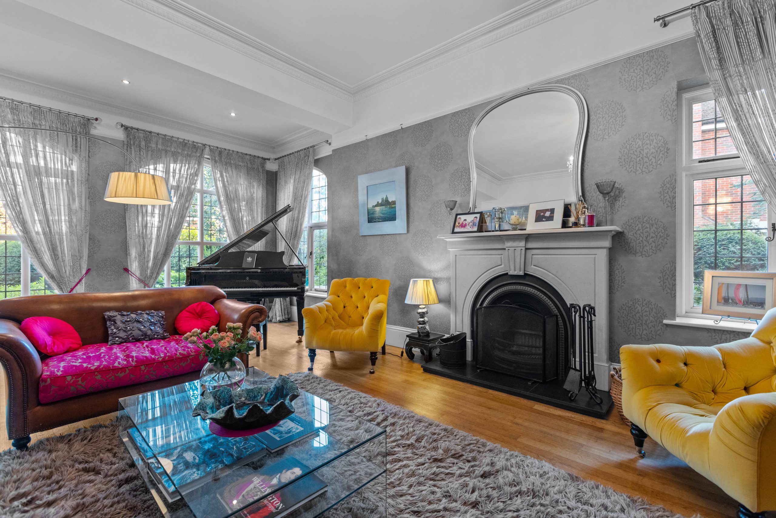 Property detail photography