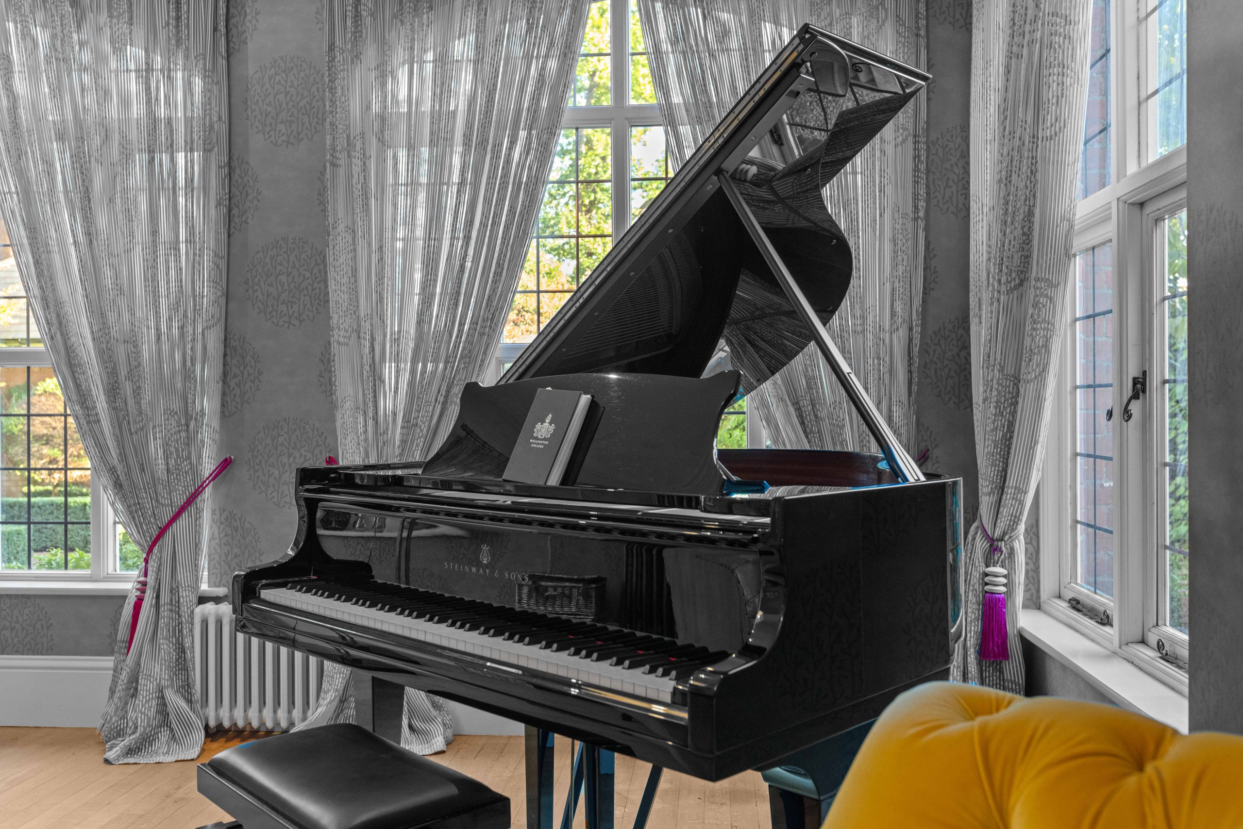 Property room photography