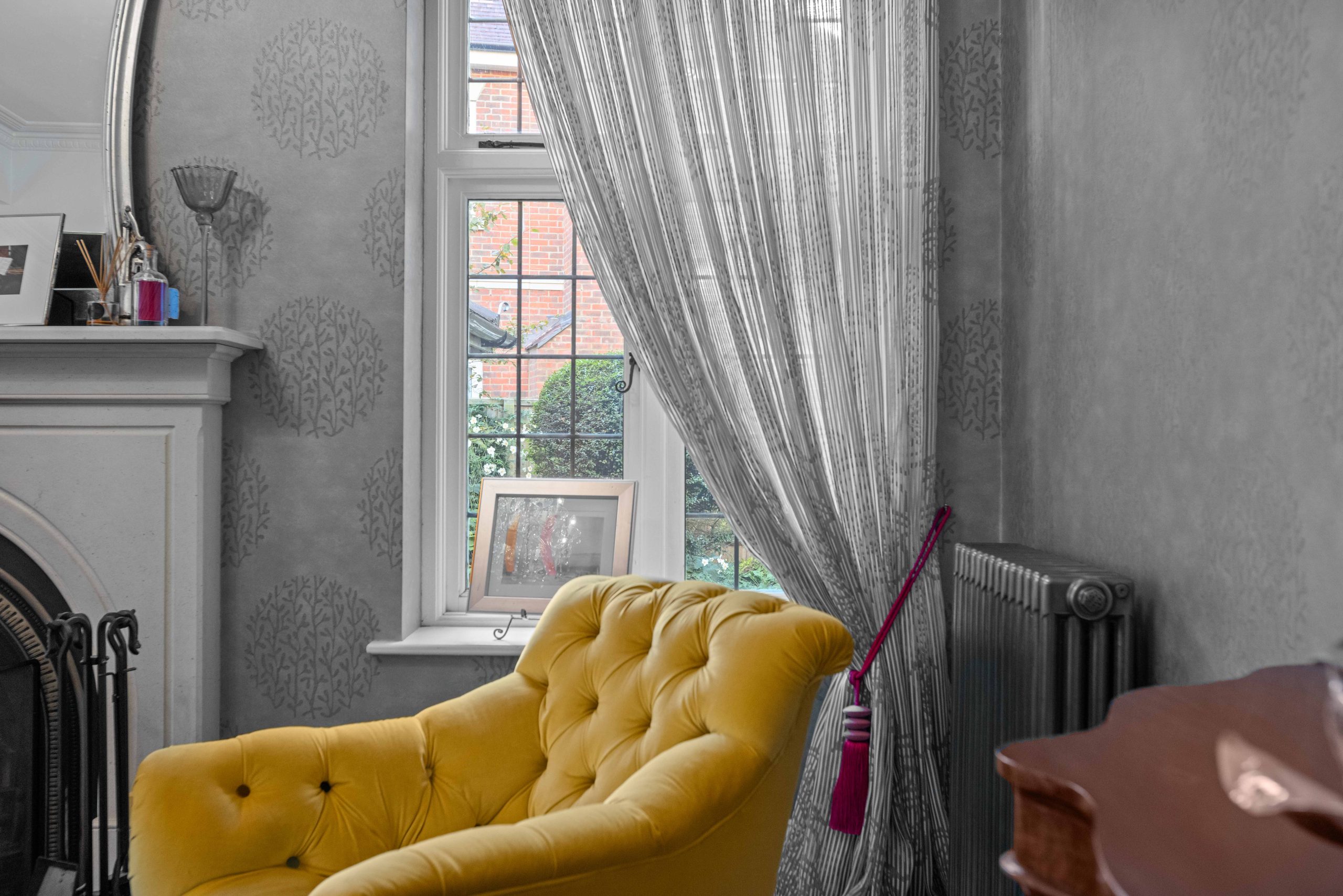 Sunningdale property interior - bathroom