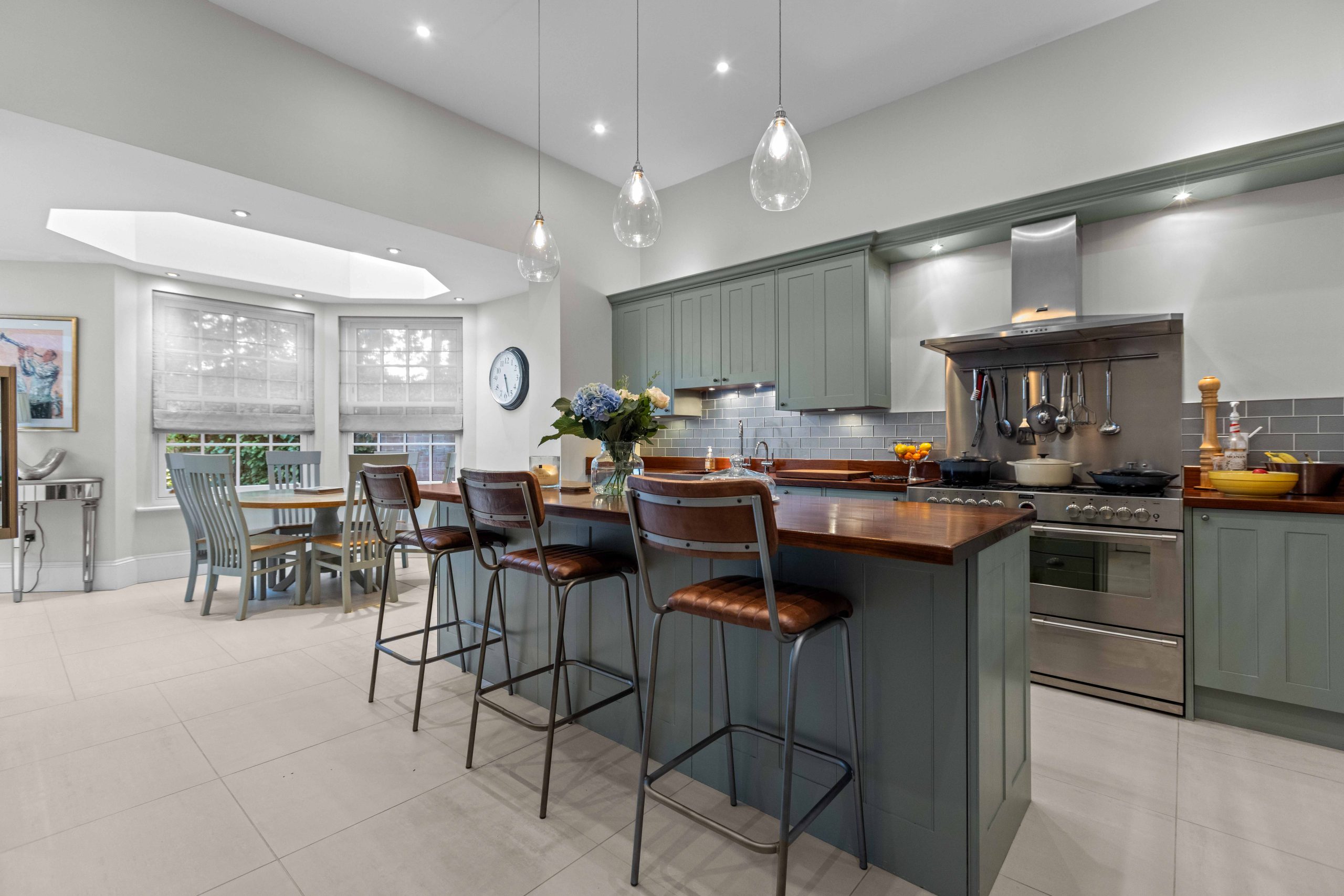 Property bathroom photography