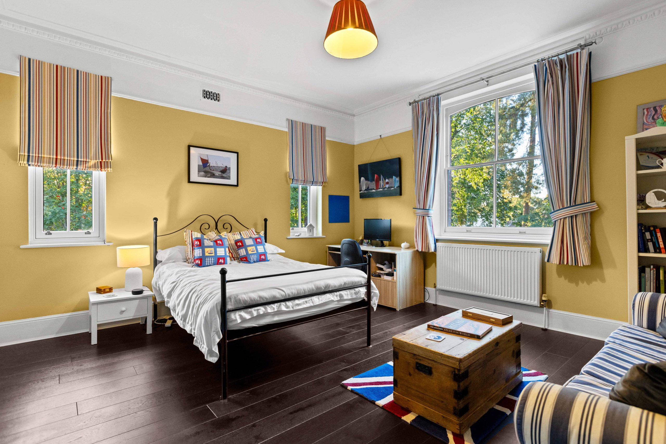 Property garden photography