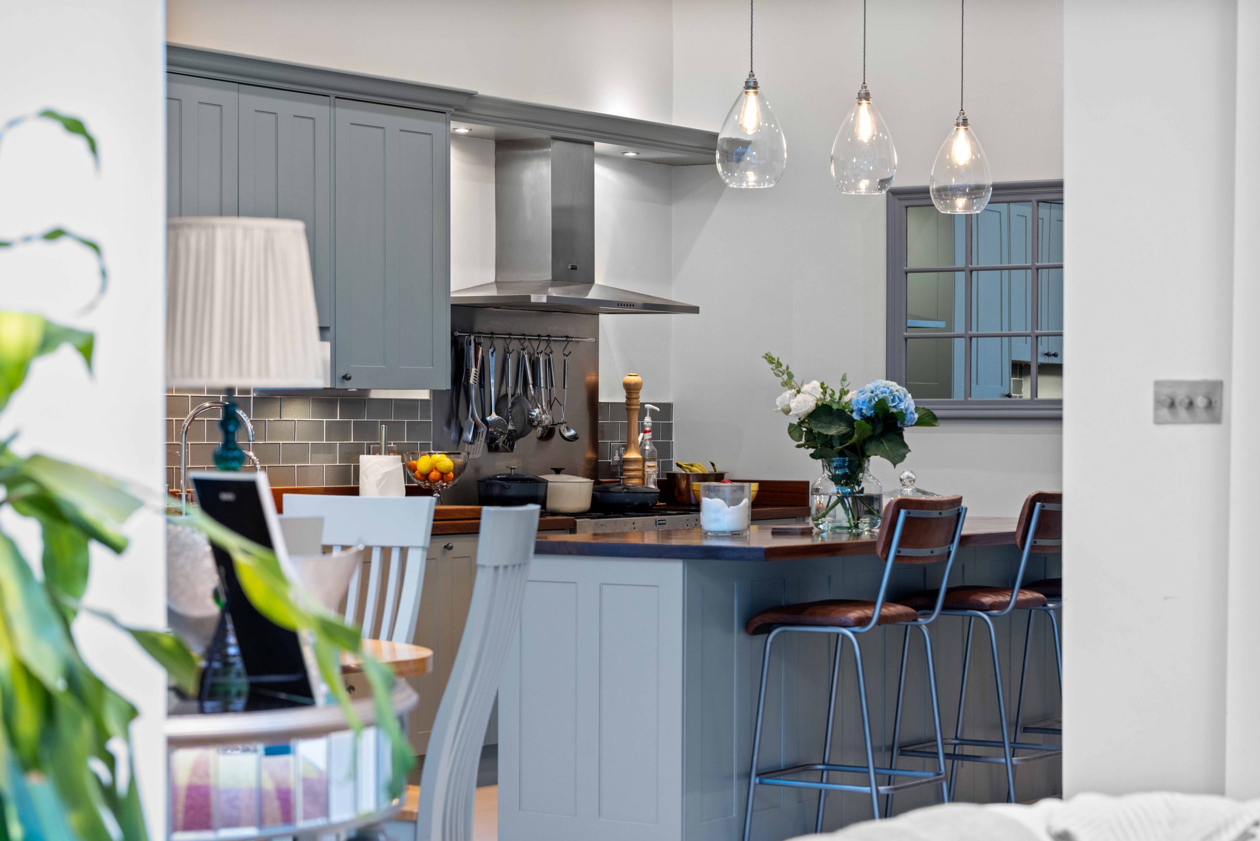 Property exterior photography