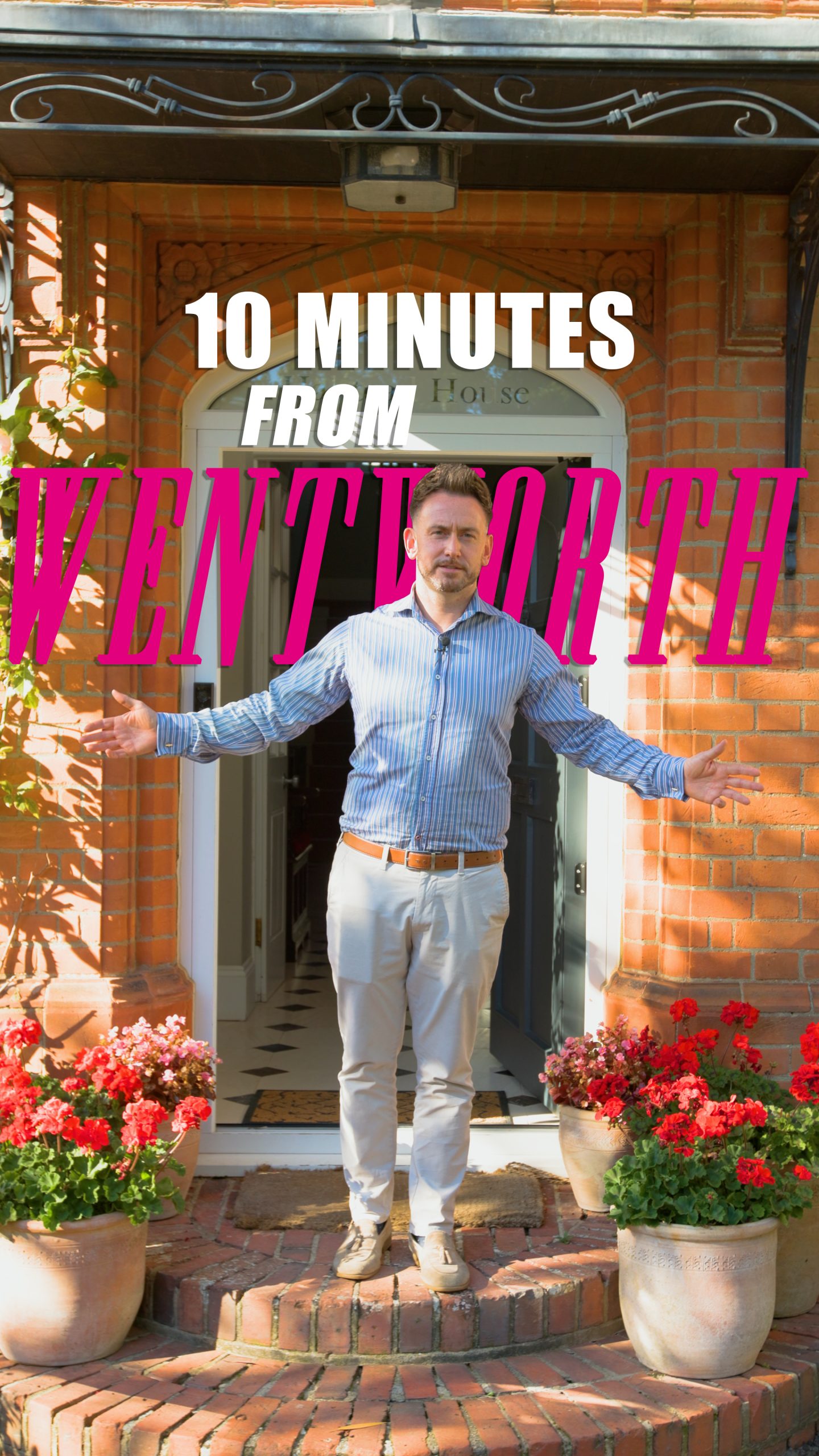 Cinematic Social Property Video thumbnail