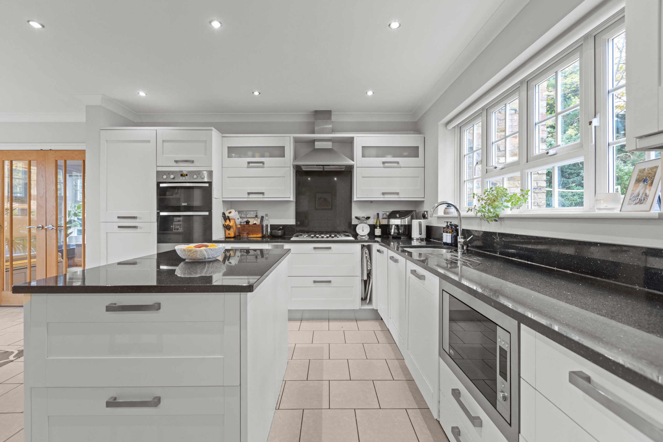 Sunningdale property interior - kitchen