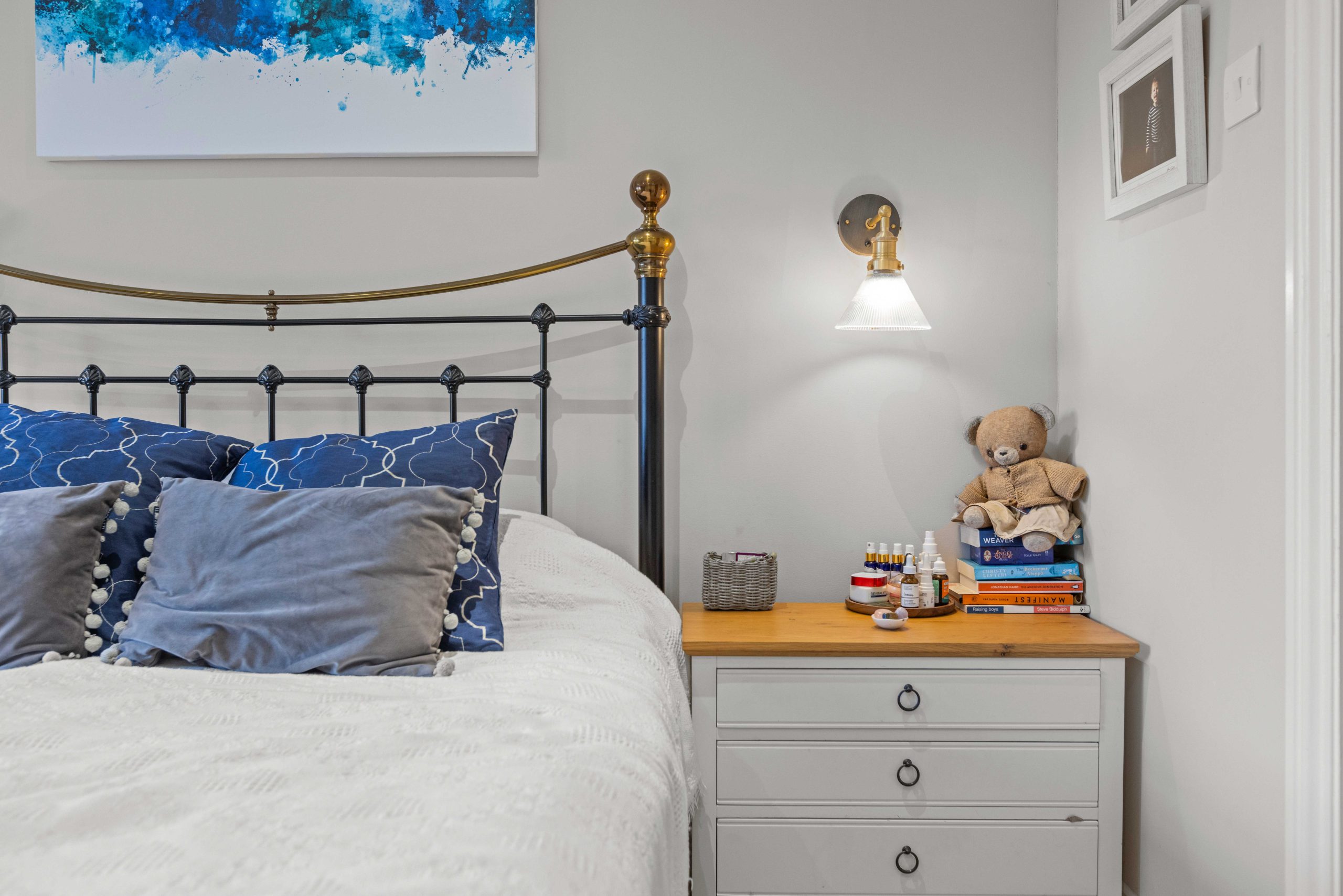 Sunningdale property interior - bathroom