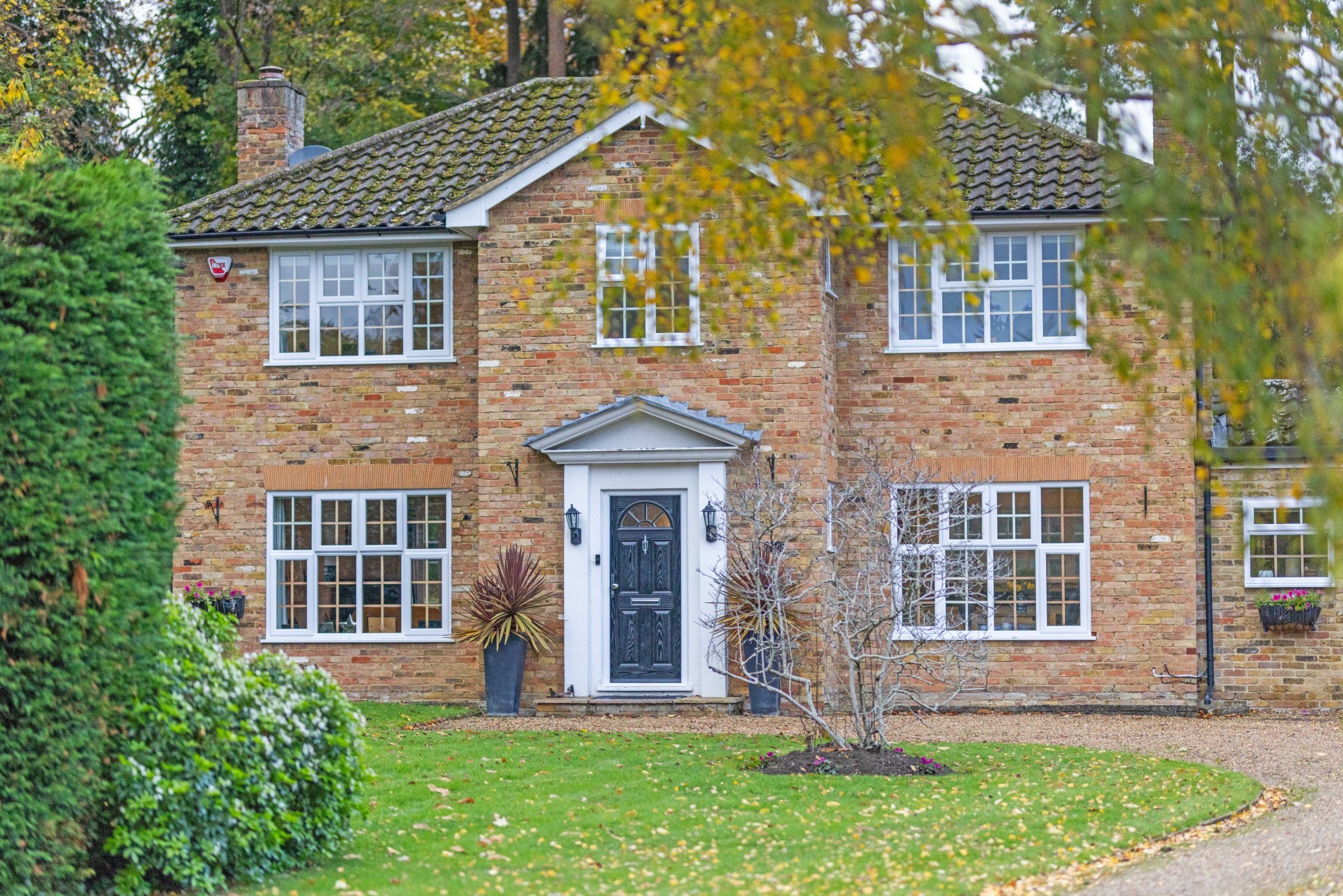 Cinematic Vertical Property Video thumbnail