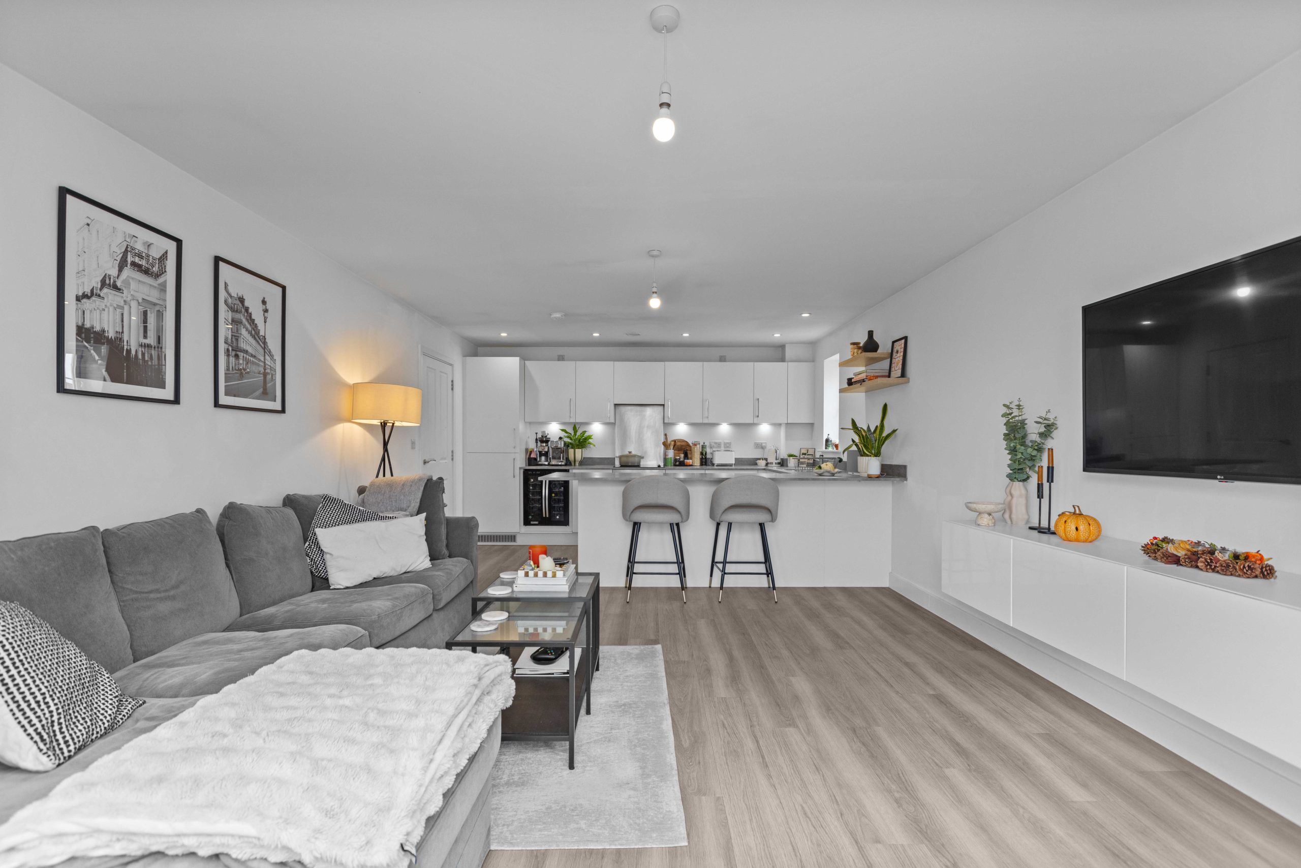 Sears Property Wokingham - exterior front elevation