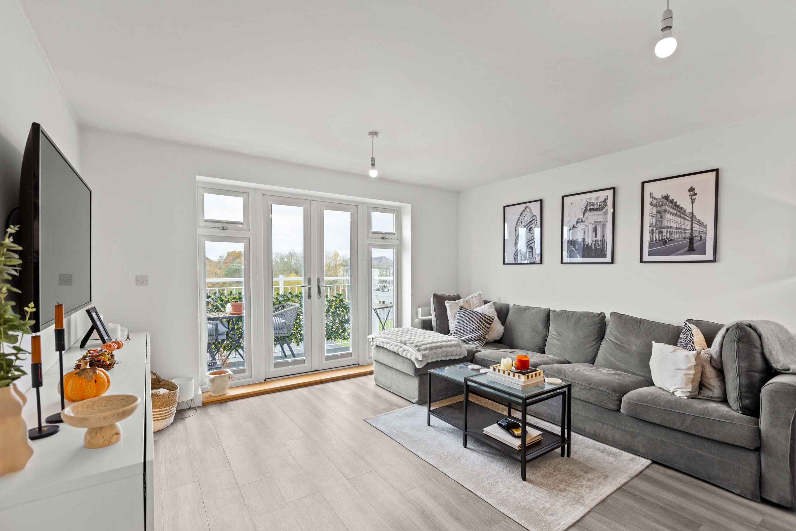 Sears Property Wokingham - living room interior