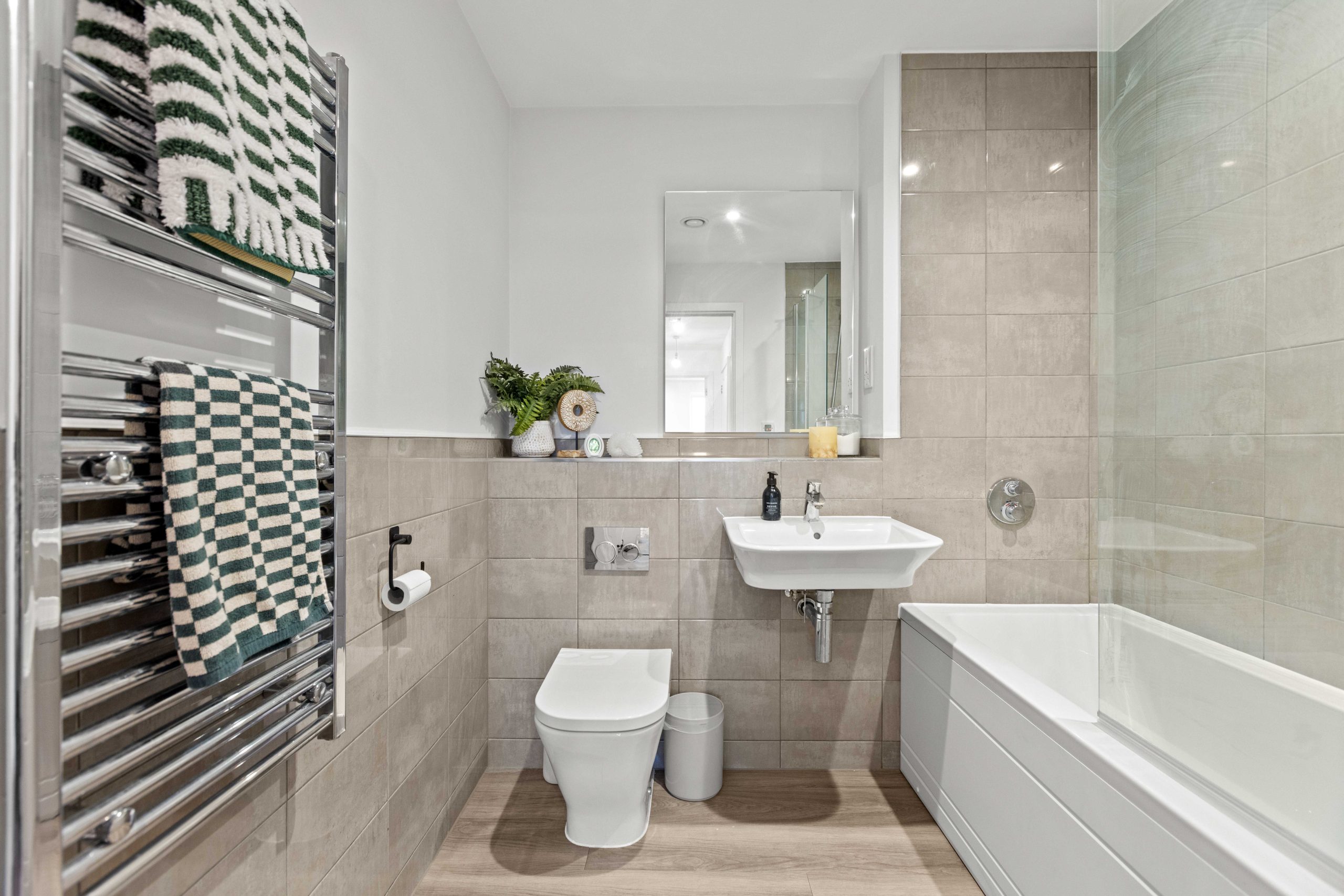 Sears Property Wokingham - utility room