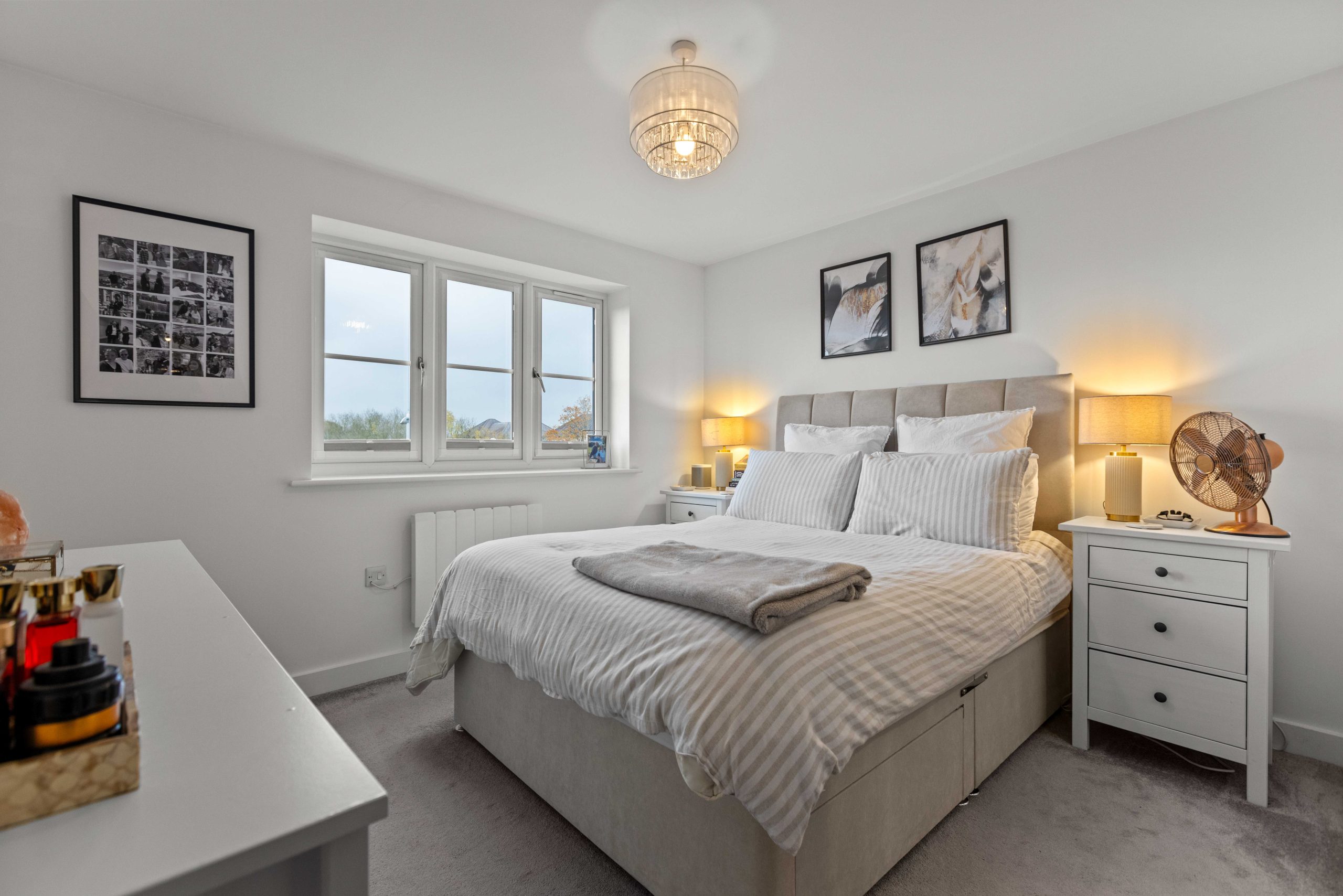 Sears Property Wokingham - hallway