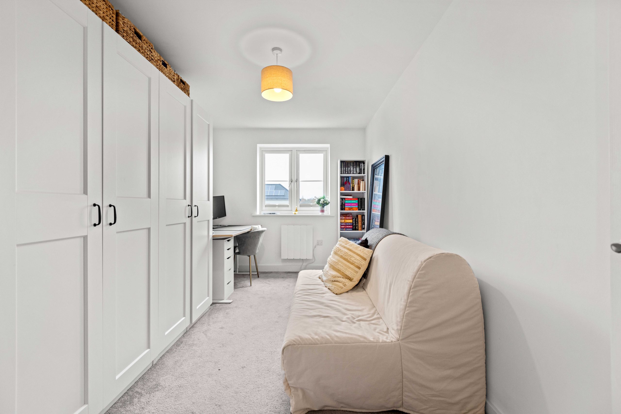 Sears Property Wokingham - reception room