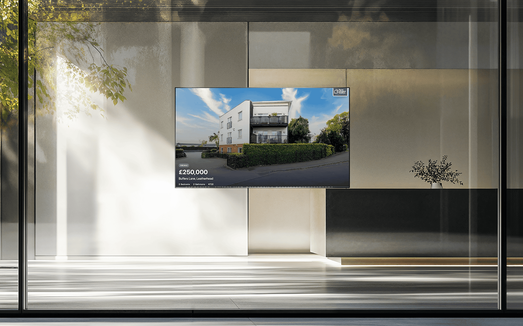 Custom Retail Display Software