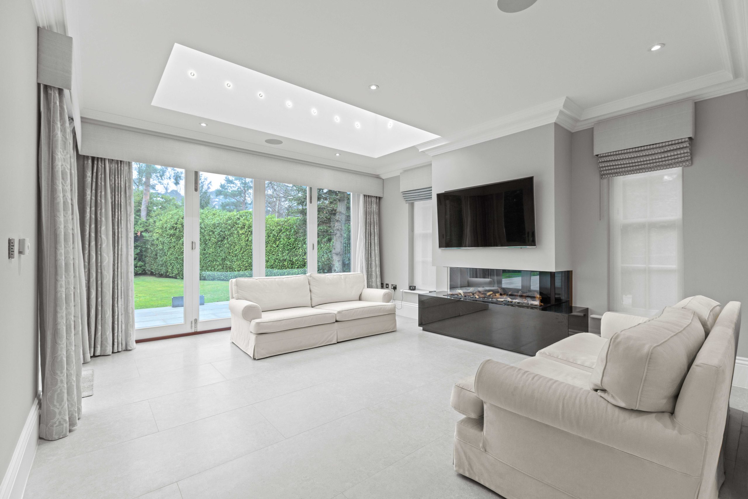 Wentworth Estate interior - formal dining area