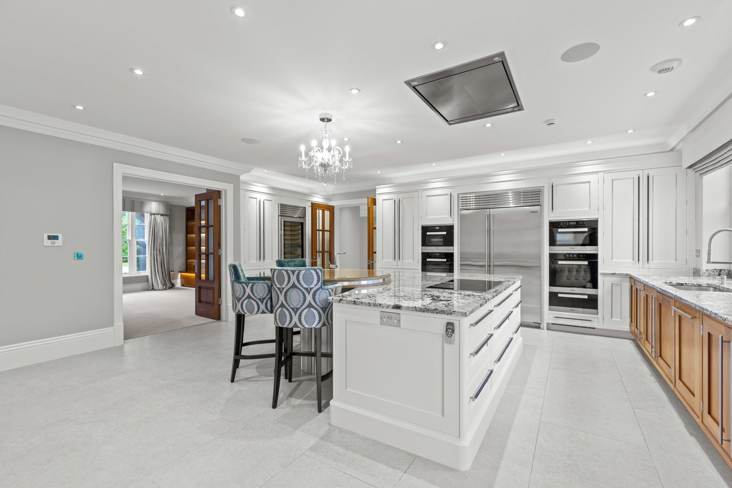 Wentworth Estate interior - principal reception room