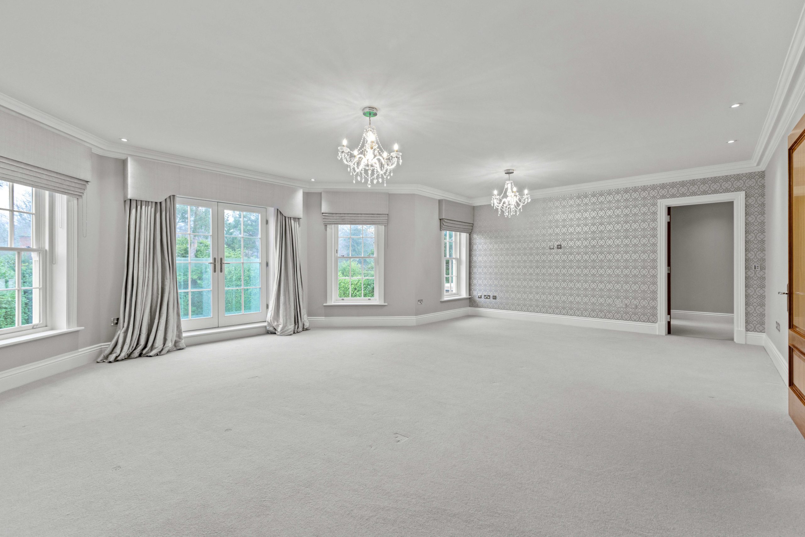 Wentworth Estate interior - principal bedroom suite