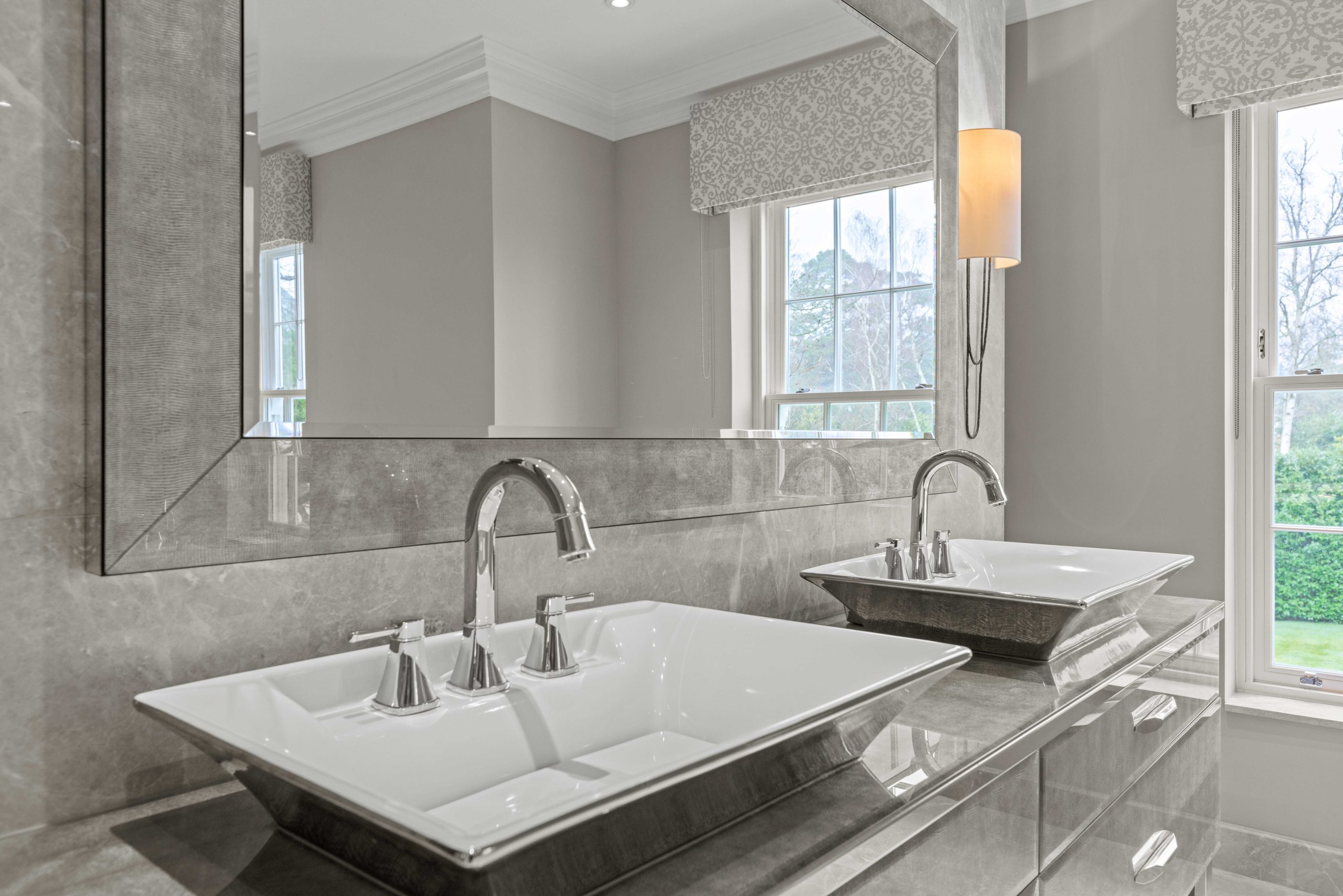 Wentworth Estate interior - guest bedroom