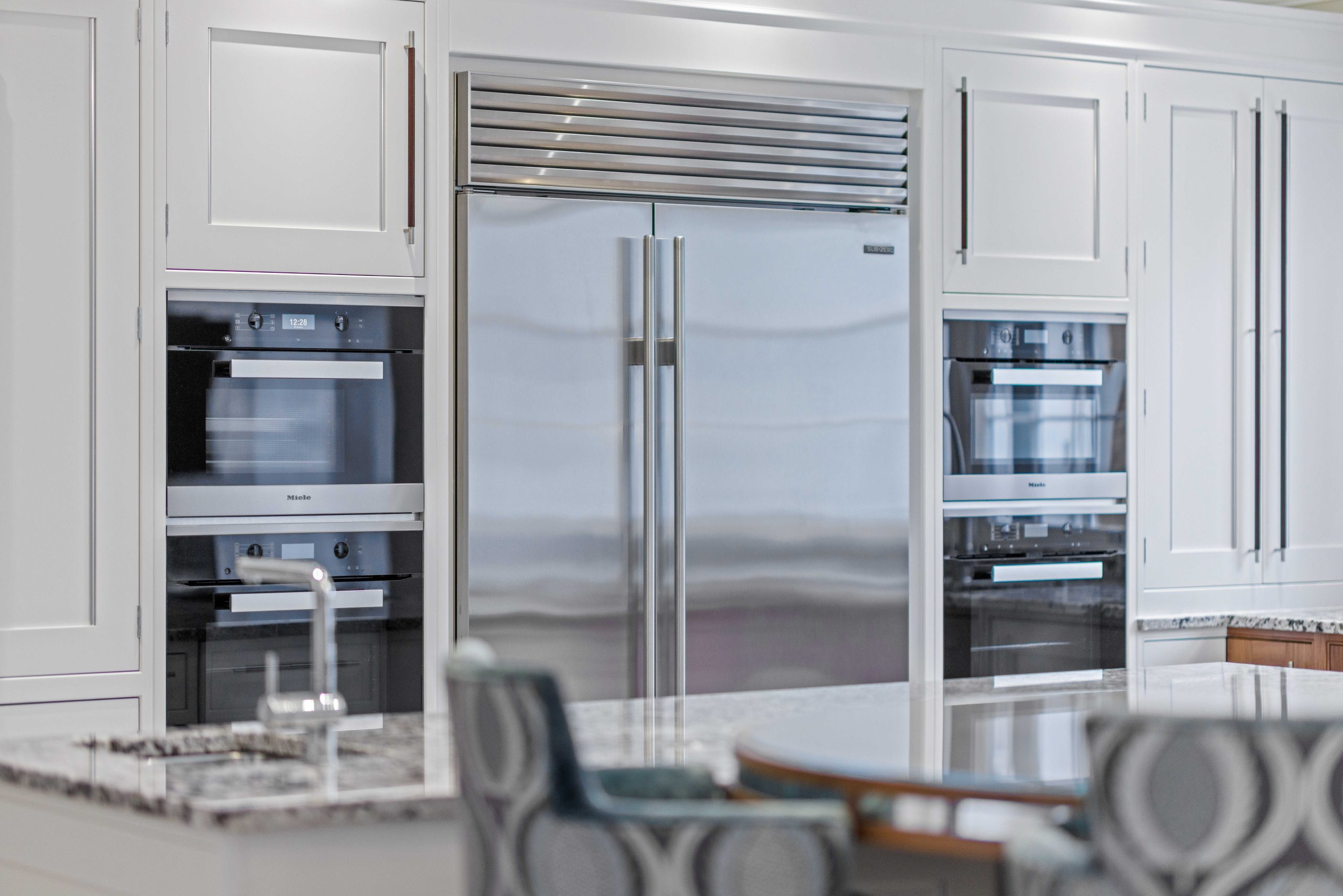 Wentworth Estate property - landscaped gardens and grounds