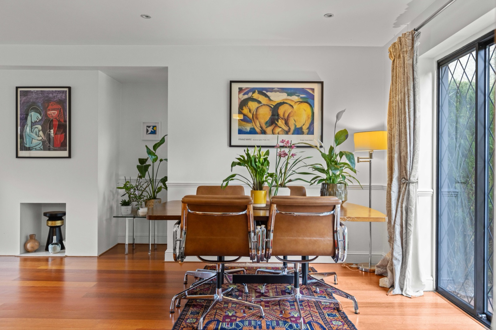 Pinehurst, Sunninghill - dining area
