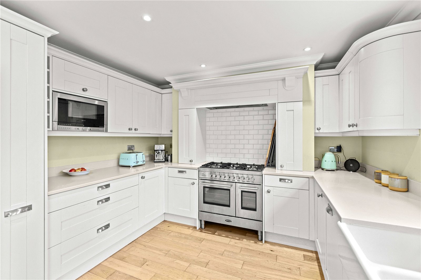 Nursery Lane Ascot - bathroom