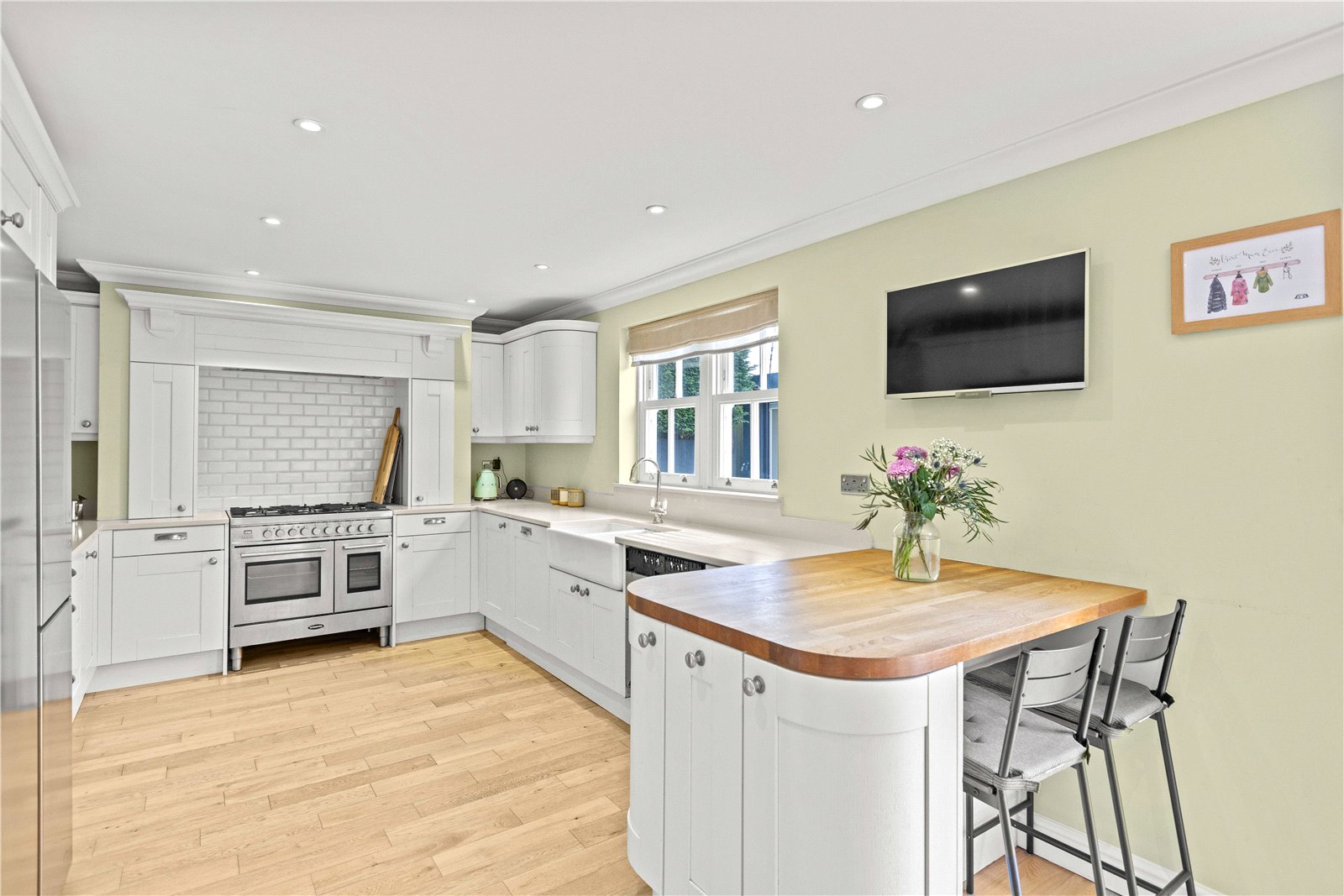 Nursery Lane Ascot - bedroom