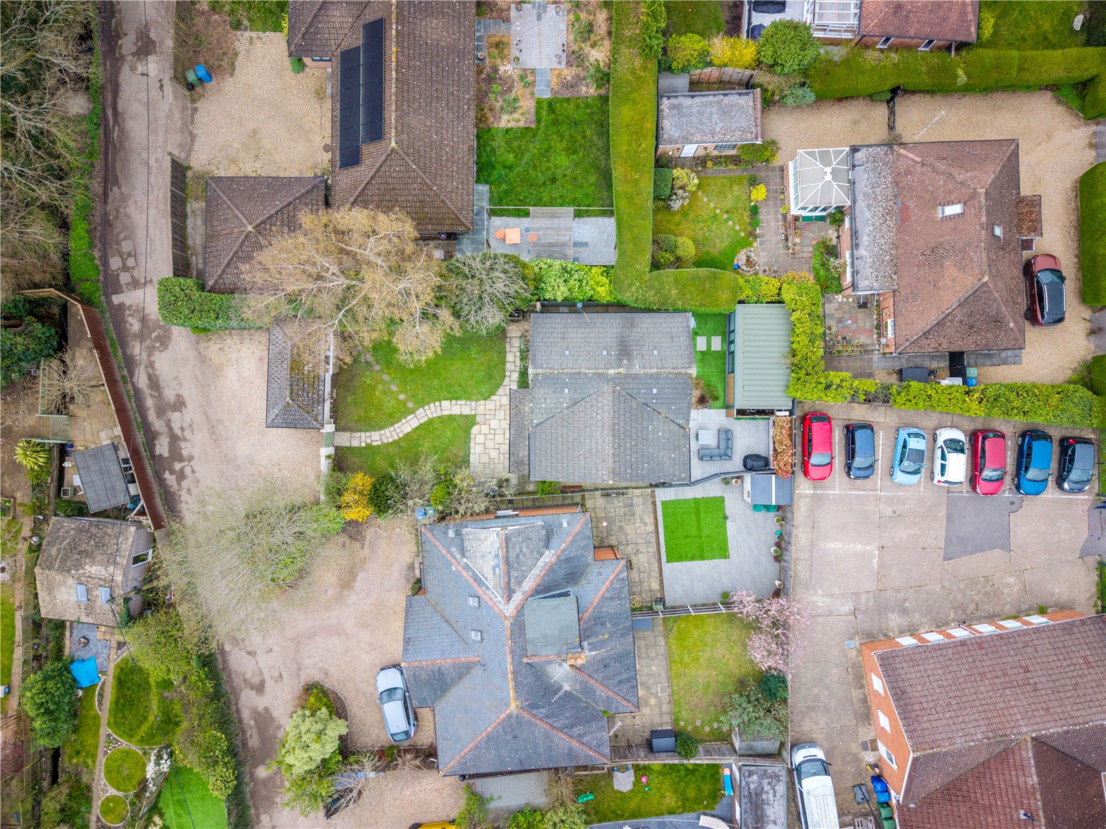 Nursery Lane Ascot - kitchen family room