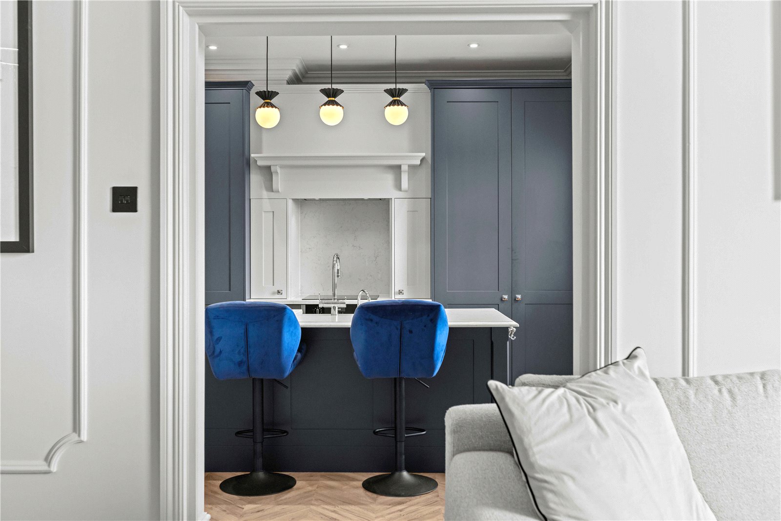 Prince Albert Drive Penthouse | Duncan Yeardley