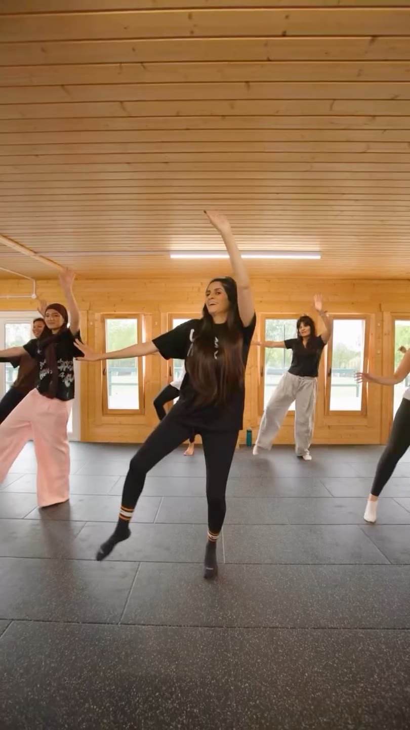 URBAN NAACH - Dance Fitness Promotional Video - video cover frame