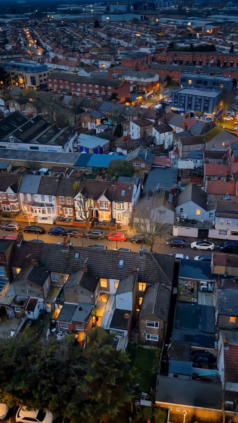 Cinematic Property Video - Private Client, West London - video cover frame