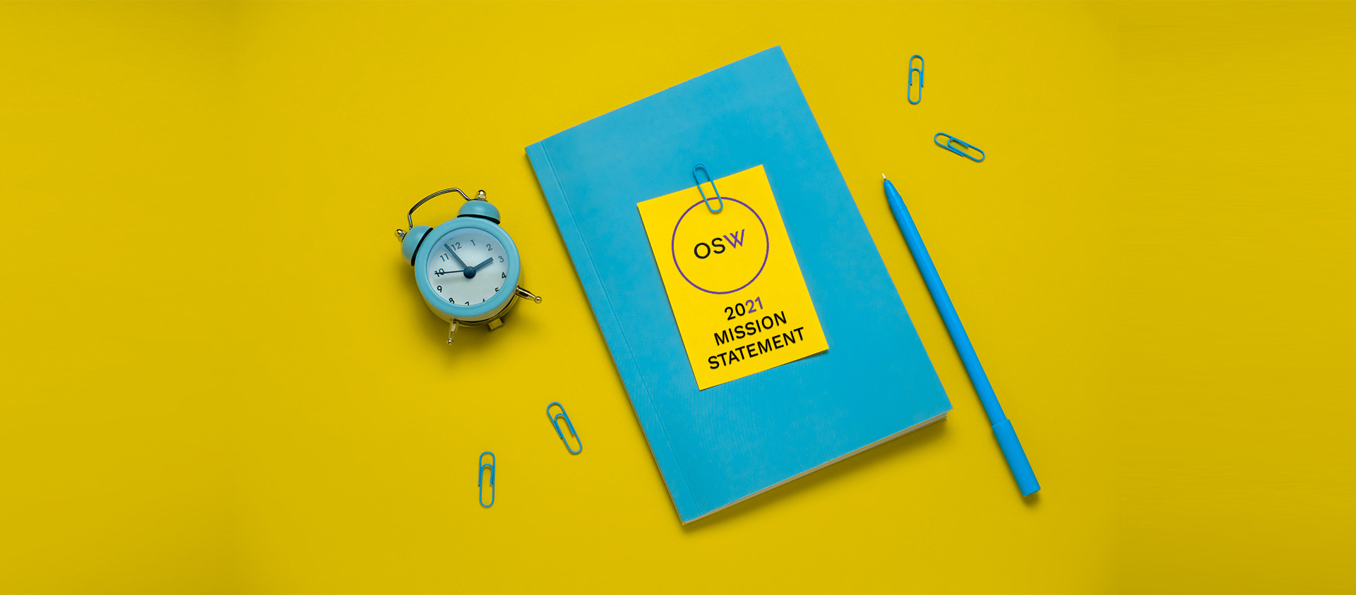 Our 2021 Mission Statement