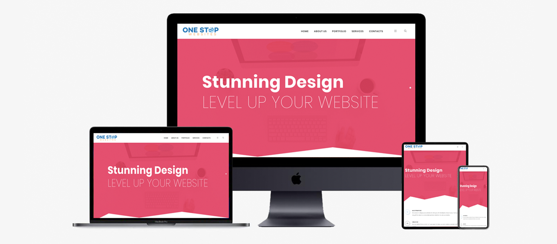 Welcome to One Stop Websites